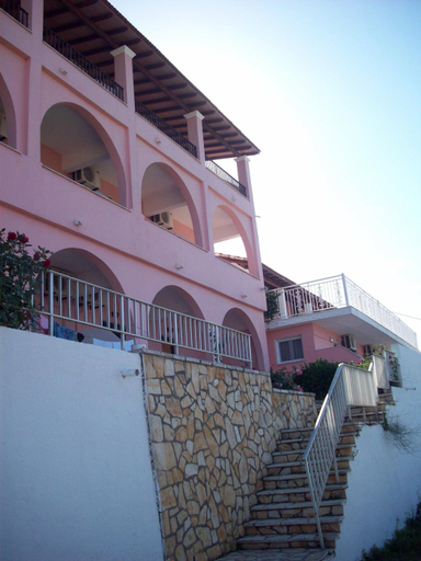 Entrance 5, Moros Apartments, Ionian Islands