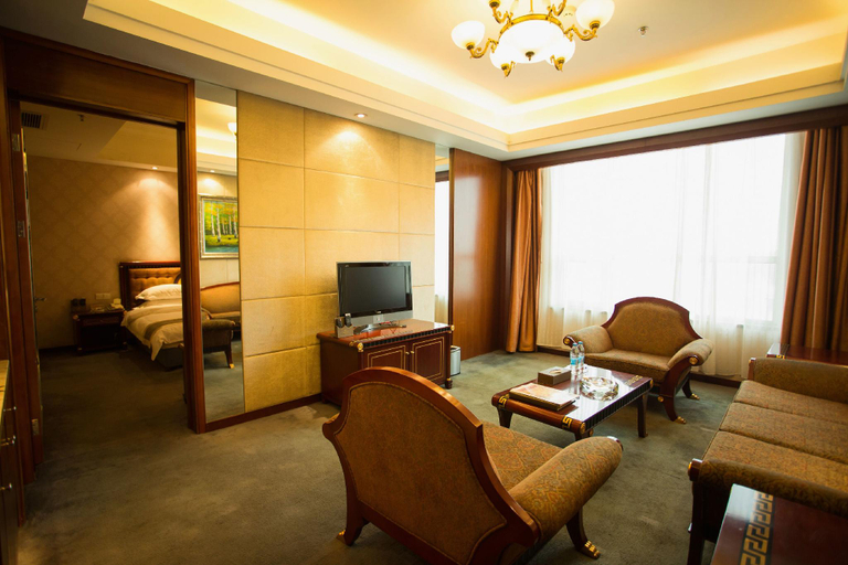 Others 4, Shenghouyuan Hotel, Shuozhou