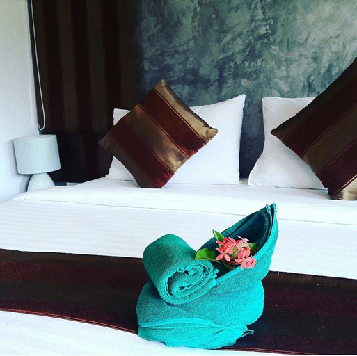 Bedroom 2, Popula Lanta Resort, Ko Lanta