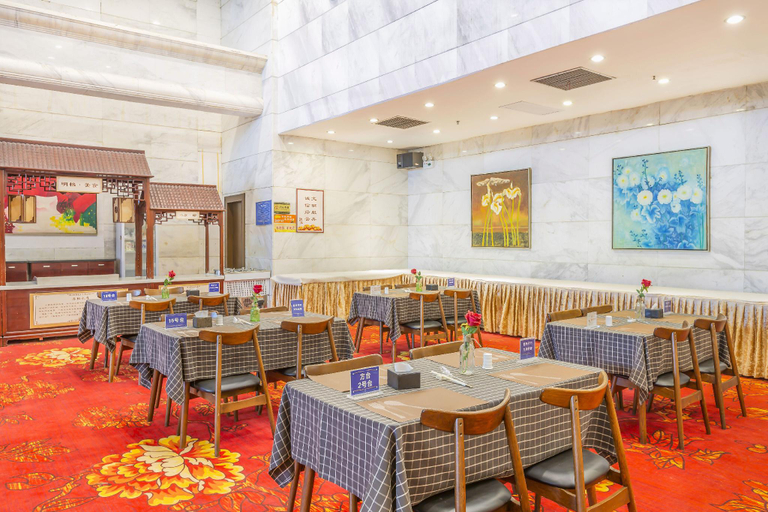 Food & Drinks 4, Luoyang Aviation Hotel, Luoyang
