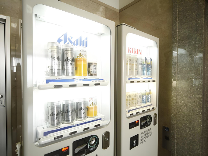 Food & Drinks 5, Kamisuwa Station Hotel, Shimosuwa