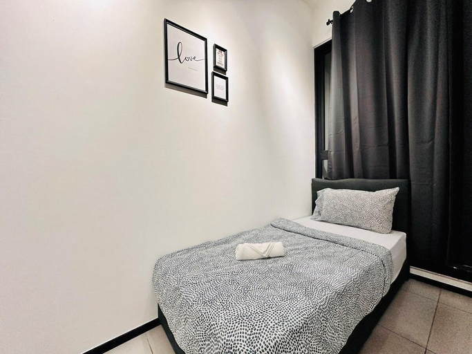 Bedroom 2, Family House, Penang Island