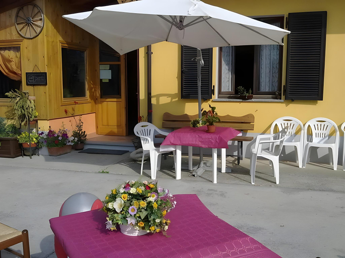 Food & Drinks 4, Agriturismo La Ruota, Cuneo