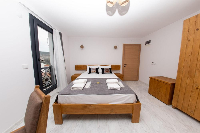 Bedroom, Foca Kybele Hotel, Foça