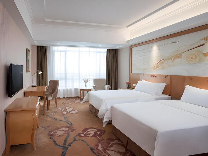 Bedroom 3, Vienna Hotel Foshan Qiandeng Lake Metro Station, Foshan