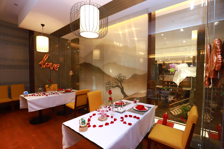 Food & Drinks 4, Taizhou Hotel, Heze