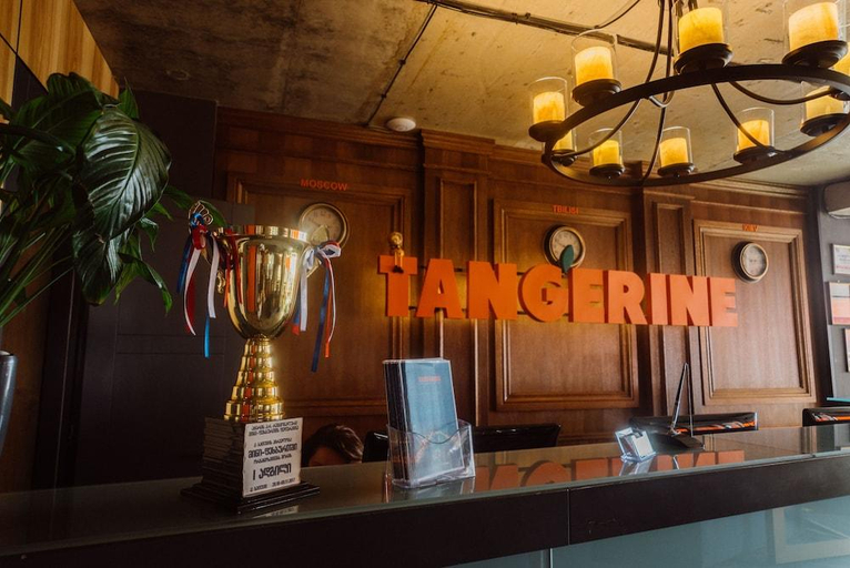 Food & Drinks 5, Aparthotel Tangerine, Batumi