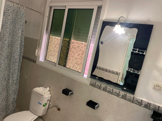 Bathroom 2, Hotel Maison Olga, Meknès