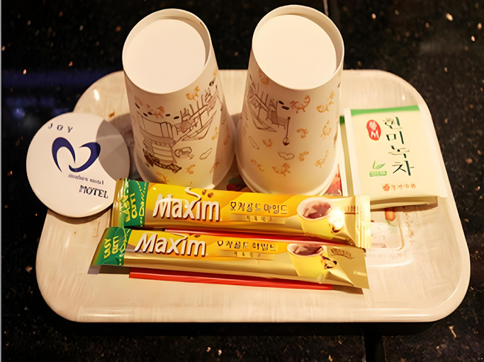 Food & Drinks, Hotel Joy, Yongin