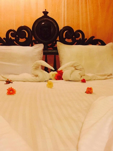 Bedroom 2, Hareesha Holiday Resort, Yakkalamulla