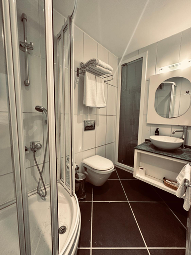 Bathroom 5, ATAPARK HOTEL, Fethiye