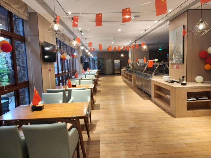 Food & Drinks, Sanya Haitang Bay Yunhai Fuwan Resort Hotel, Sanya