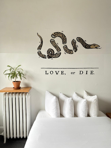 Bedroom 3, Ace Hotel Seattle, Seattle