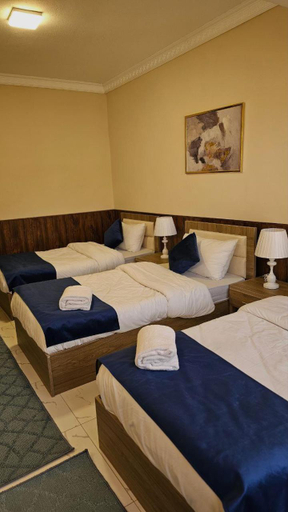 Bedroom 3, VIP Hotel Amman, Amman