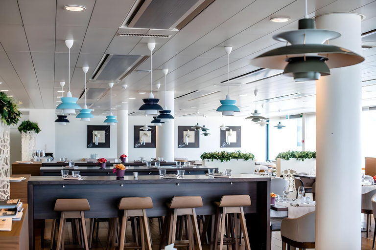 Food & Drinks 3, Discovery Hotel, Ouest lausannois