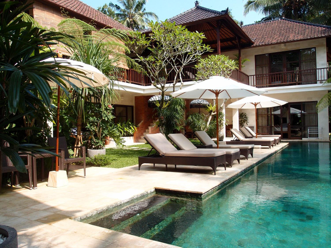 Sport & Beauty 2, Villa Saraswati, Gianyar