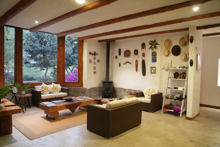 Public Area 2, Casa iLayaku, Quito