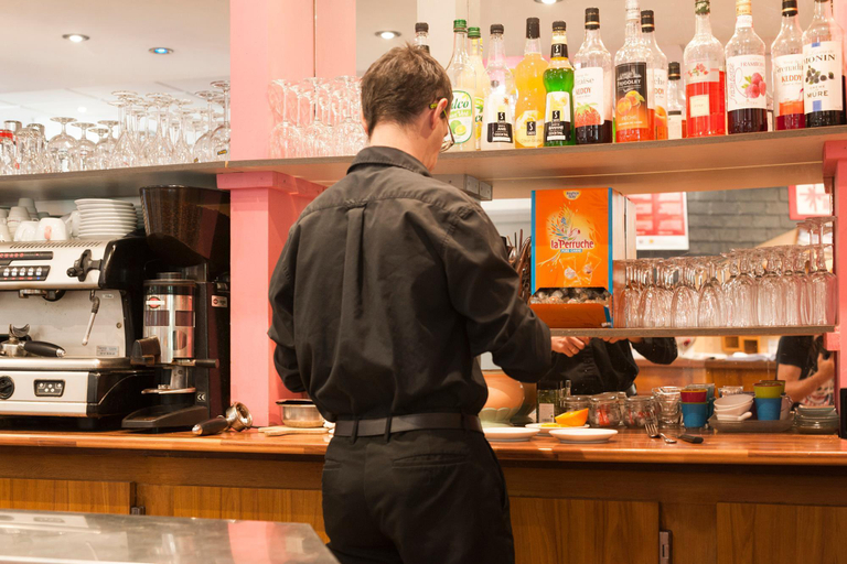 Food & Drinks 5, Inter-Hotel Tours Ouest Le Cheval Rouge, Indre-et-Loire