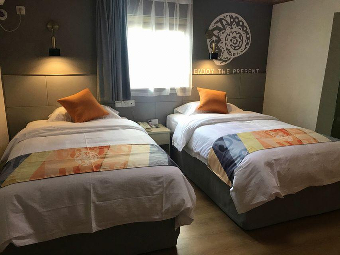 Bedroom 3, Shell Shanghai  Minhang District Wenjing Road Metr, Shanghai