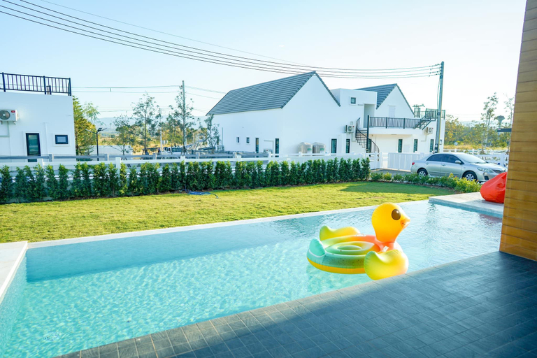 Swimming pool 4, Pool Villa Khaoyai Hill, Pak Chong