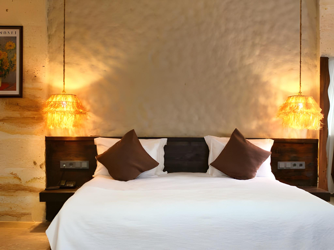 Bedroom 3, A La Mode Cappadocia Hotel, Nevşehir