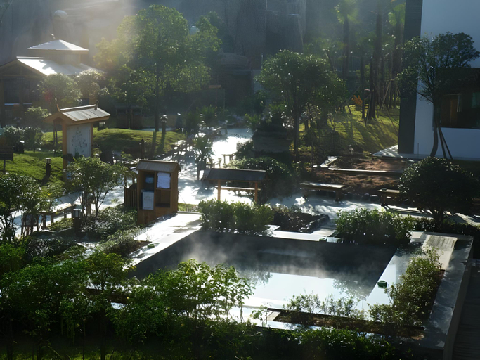 Others 3, Ningxiang Gold Sun Spring Resort, Changsha