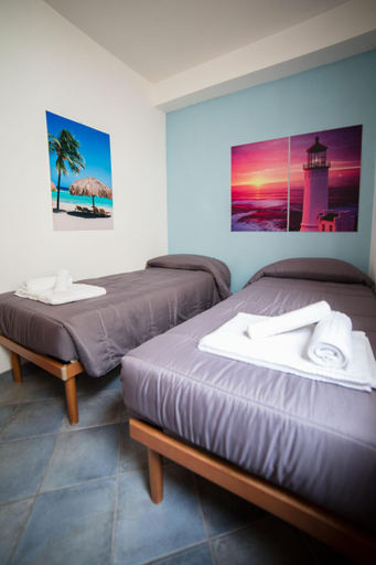 Others 2, Residence Mare Blu, Messina