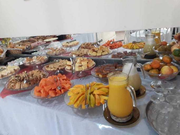 Food & Drinks 4, Hotel Descalvado, Descalvado