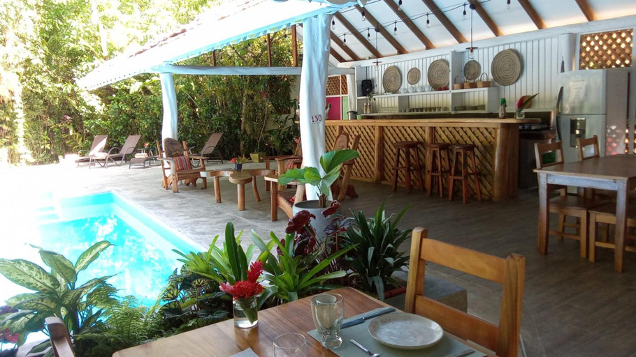 Food & Drinks 5, La Rana De Cahuita, Talamanca