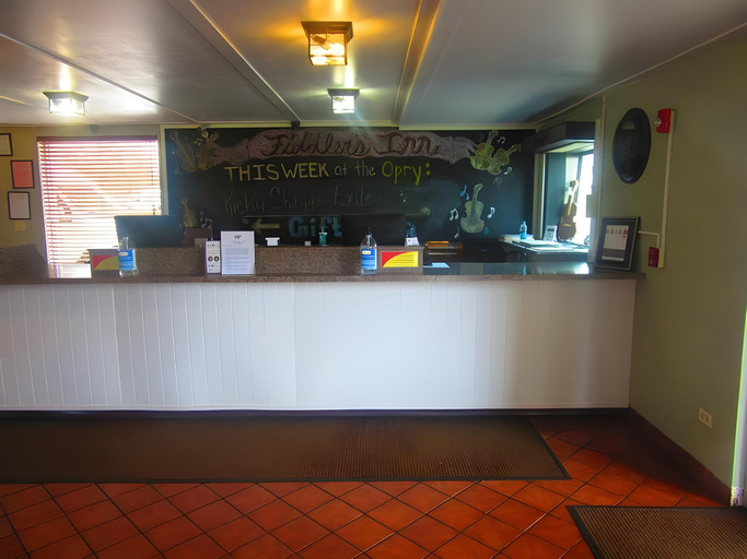 Public Area 3, Fiddler's Inn, Davidson
