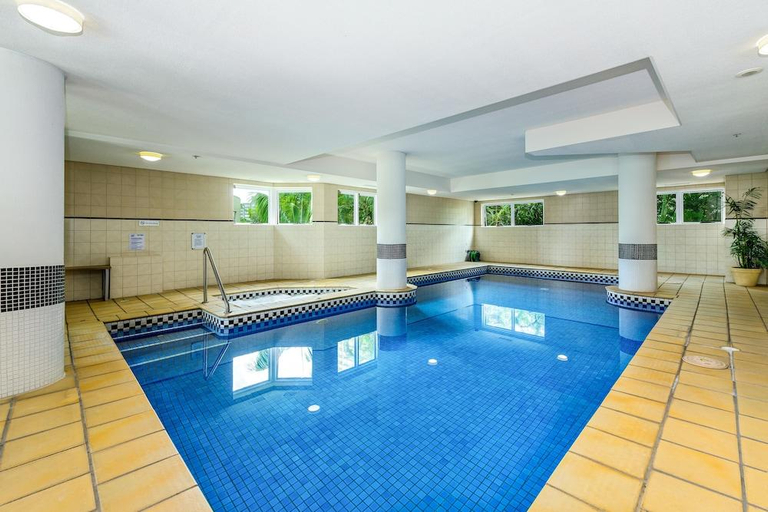 Sport & Beauty 2, The Crest Apartments, Gold Coast