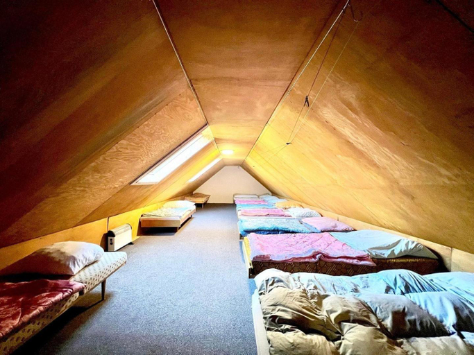 Bedroom 4, Penzion u Skrblika, Liberec