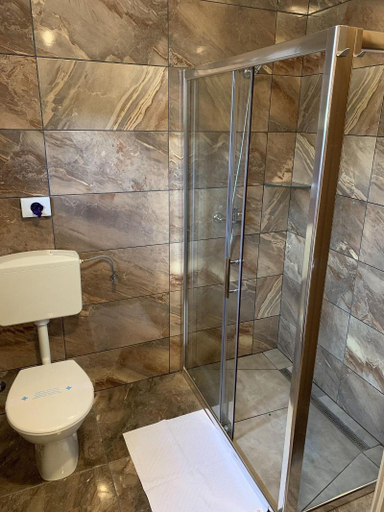 Bathroom 3, Villa Stone, Plitvička Jezera
