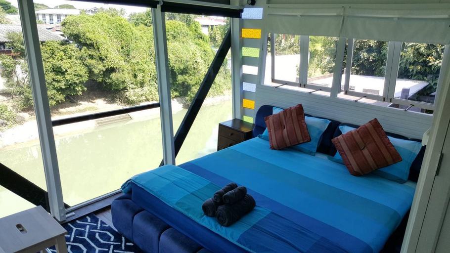 4, Baan Mae Khian Riverside Homestay, Phra Nakhon Si Ayutthaya