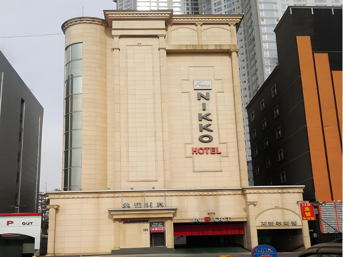 Exterior & Views, Nikko Hotel, Paju