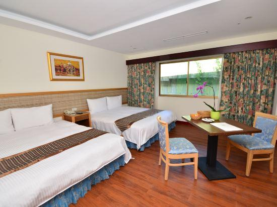 Bedroom, Howard Kenting Wonder House, Pingtung