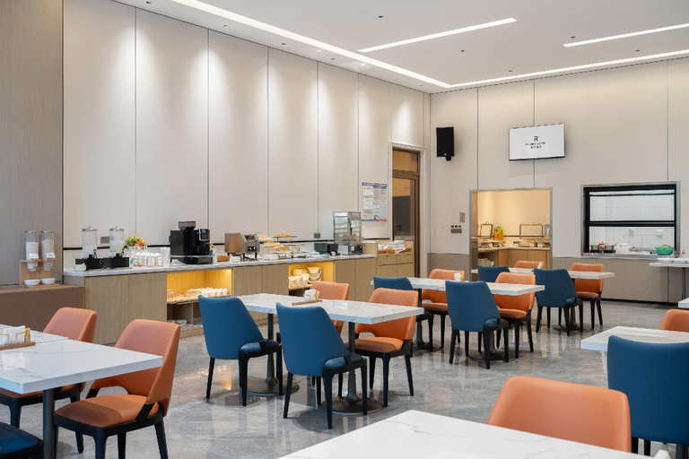 Food & Drinks 4, Rezen Hotel Beihai Silver Beach, Beihai