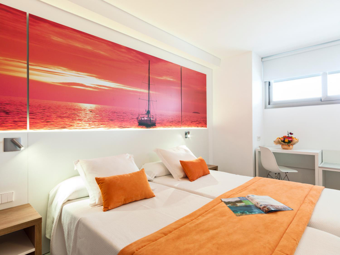 Bedroom 3, Playas Ca's Saboners, Baleares