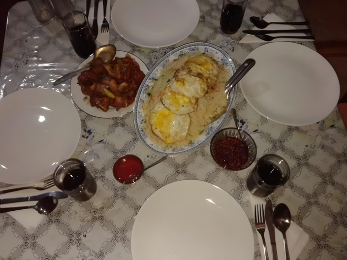 Food & Drinks 2, Homely Guest House, Palugaswewa