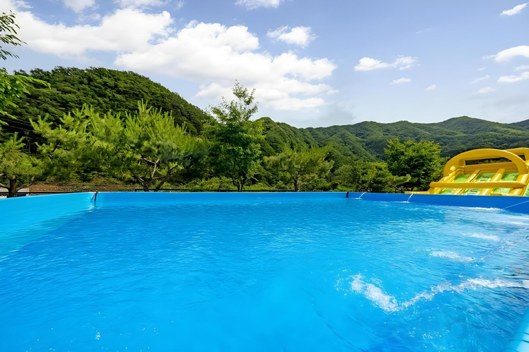 Others 2, Sugar poolvilla and spa glamping, Gapyeong