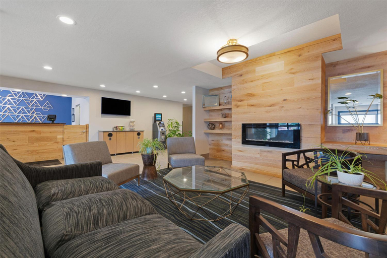 Public Area 2, Best Western Eau Claire South, Eau Claire