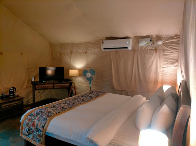 Bedroom 2, Coffeeberry Hills Chikamagalur, Chikmagalur