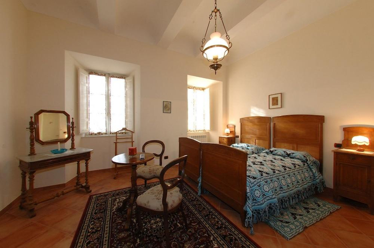 Bedroom 3, B&B Villa Dei Priori, Ascoli Piceno