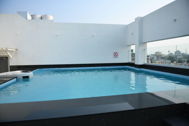 Sport & Beauty 5, Hotel Blueivy, Anand