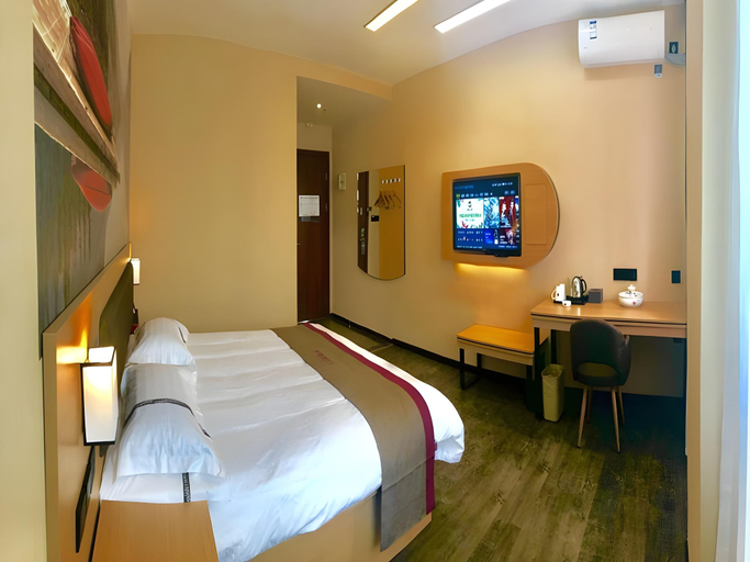 Bedroom 4, Chengke Hotel Guangdong Chaozhou Chaoshan High-speed Railway Station, Chaozhou