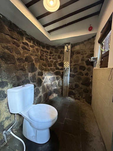 Bathroom 4, Amazing 4 bdrm Villa Tirta Padi w/Ricefield view, Gianyar