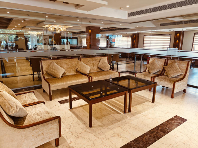 Public Area 4, MM Legacy - A Bergamont Hotel - Kanchipuram, Kancheepuram