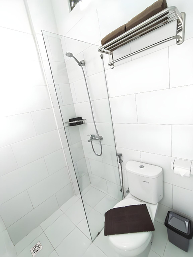 Bathroom 5, Hometown Residence Syariah, Bandar Lampung
