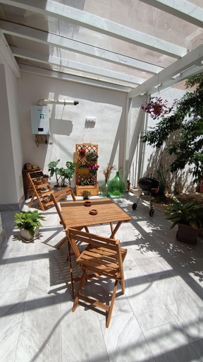 Others 4, Tati's Garden, Palermo