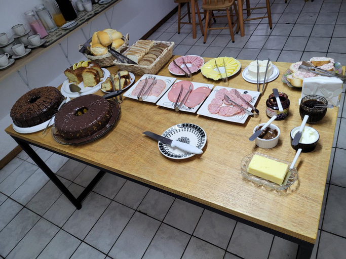 Food & Drinks 4, Pousada Pontal da Armacao, Penha